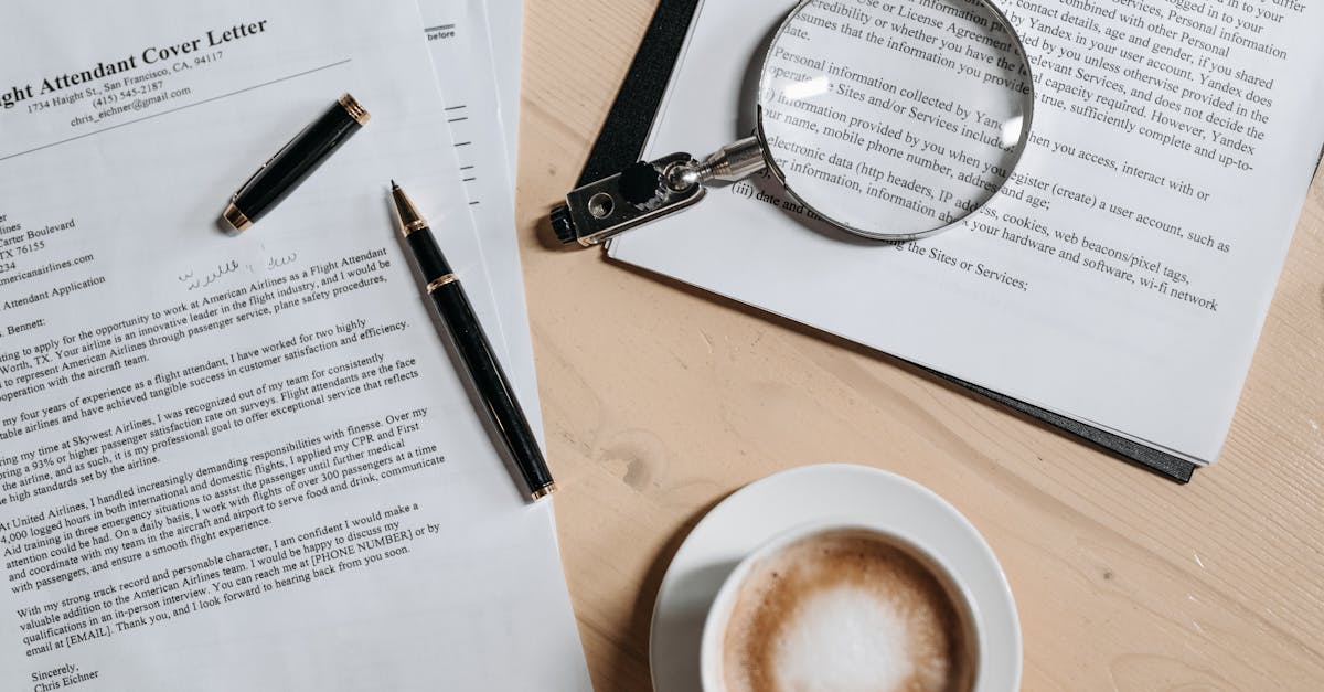 découvrez comment rédiger une lettre de motivation percutante avec nos conseils pratiques. attirez l'attention des recruteurs et mettez en valeur vos compétences professionnelles pour un impact maximal.