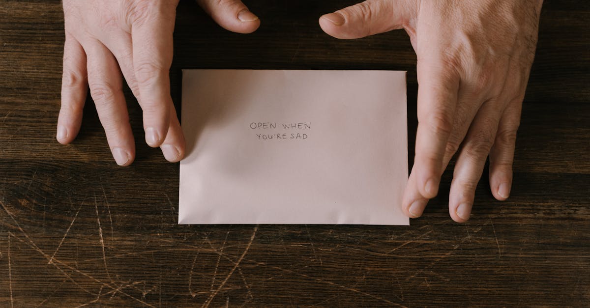 découvrez l'art de la rédaction de lettres avec notre guide complet sur letterwriting. apprenez les techniques essentielles pour rédiger des lettres personnelles et professionnelles captivantes, et inspirez-vous de modèles variés pour exprimer vos pensées avec clarté et élégance.