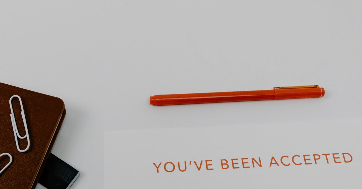découvrez comment rédiger une lettre de motivation percutante qui captera l'attention des recruteurs. suivez nos conseils pour mettre en avant vos compétences et votre passion, et augmentez vos chances d'obtenir le poste de vos rêves.