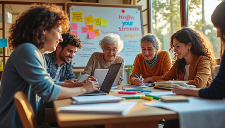 participez aux sessions gratuites à ambarès-et-lagrave pour améliorer vos cv et lettres de motivation. développez vos compétences, recevez des conseils personnalisés et boostez vos chances de succès dans votre recherche d'emploi.