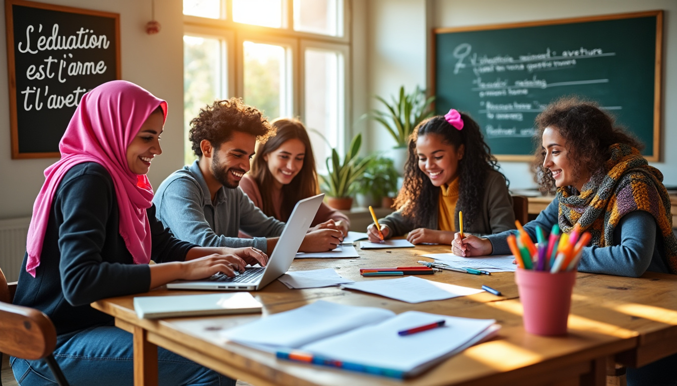 participez à notre atelier pratique au havre et apprenez à maîtriser l'art de rédiger une lettre de motivation percutante pour parcoursup. obtenez des conseils d'experts, des astuces personnalisées et des retours sur votre rédaction pour maximiser vos chances d'admission.