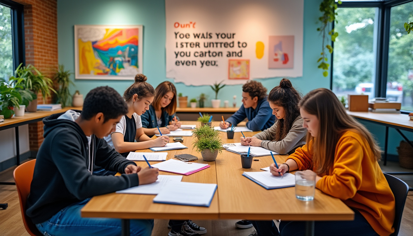 participez à notre atelier pratique au havre et apprenez à rédiger une lettre de motivation percutante pour parcoursup. maîtrisez les clés d'une présentation efficace et optimisez vos chances d'intégration dans l'enseignement supérieur.