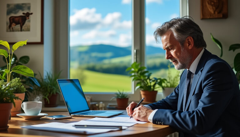 découvrez comment le dirigeant de l'entreprise bailly s'implique personnellement en rédigeant sa propre lettre de motivation, une démarche originale qui témoigne de son engagement envers ses collaborateurs et de ses valeurs. explorez la franche-comté à travers cette initiative inspirante.