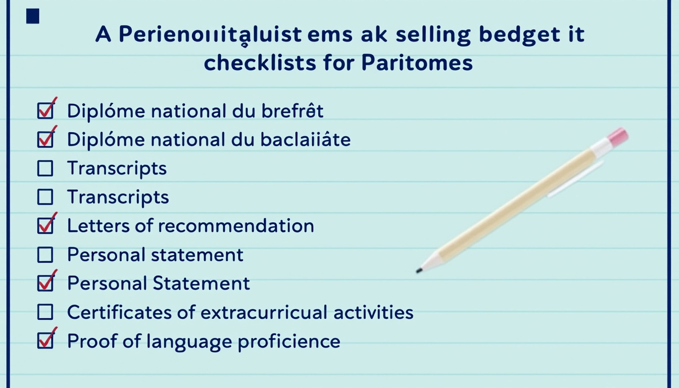 découvrez tout ce qu'il faut savoir sur les inscriptions sur parcoursup : vœux, sous-vœux, et rédaction de lettres de motivation. optimisez vos chances d'admission avec nos conseils et astuces essentiels.
