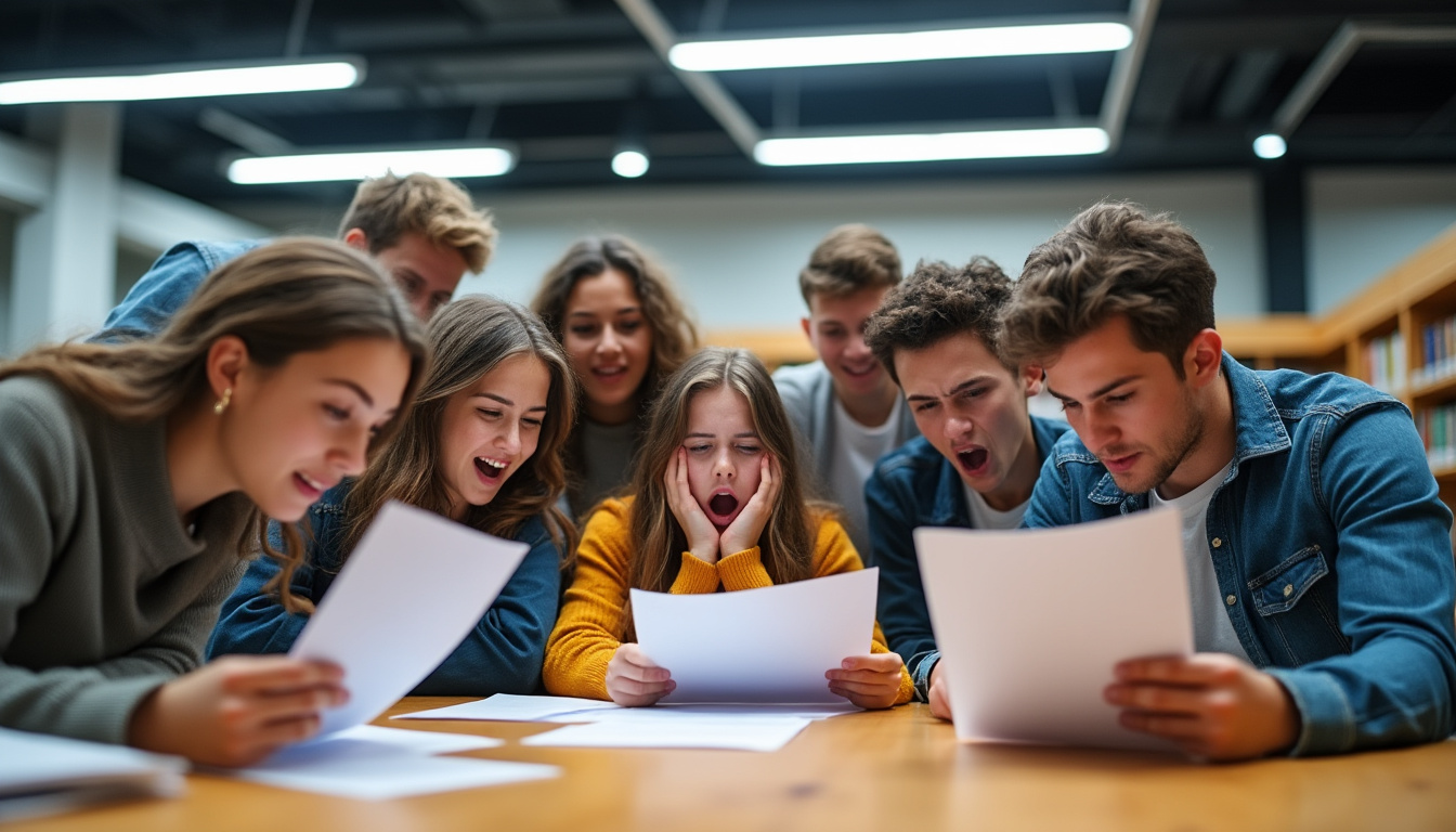 découvrez tout ce qu'il faut savoir sur les inscriptions sur parcoursup : apprenez à formuler vos vœux et sous-vœux efficacement, et rédigez des lettres de motivation percutantes pour maximiser vos chances d'admission dans l'enseignement supérieur.