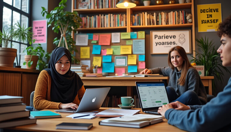 découvrez tout ce qu'il faut savoir sur les inscriptions parcoursup : formulatez vos vœux et sous-vœux avec stratégie, apprenez à rédiger une lettre de motivation percutante et maximisez vos chances d'entrée dans l'établissement de votre choix.