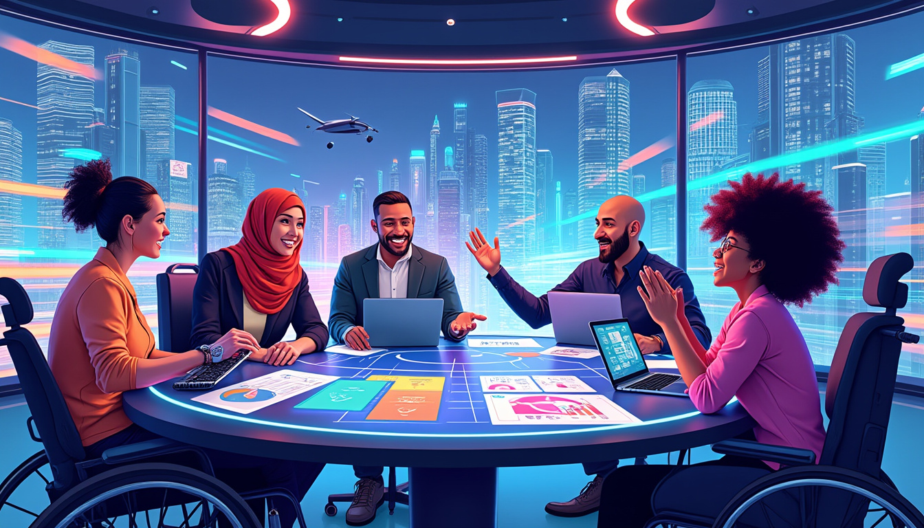 découvrez comment l'intelligence artificielle pourrait révolutionner le marché de l'emploi en offrant des solutions innovantes pour aider les demandeurs d'emploi à échapper au chômage. explorez les outils et les stratégies basés sur l'ia qui facilitent la recherche d'emploi et optimisent les compétences des candidats.