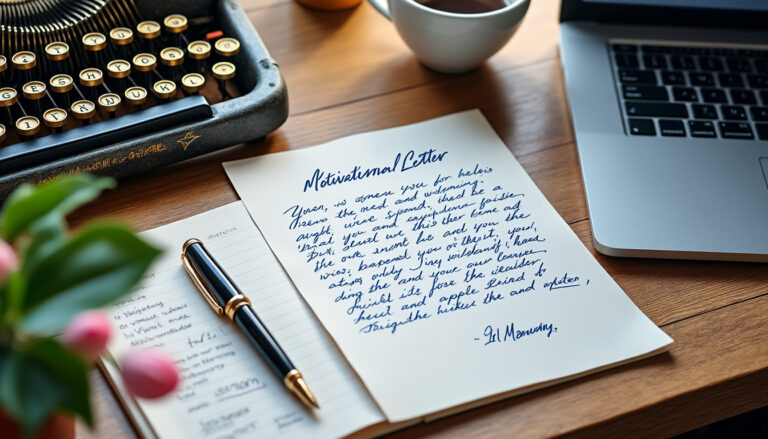 découvrez si la lettre de motivation est un outil obsolète ou si elle demeure essentielle dans le processus de recrutement. analysez son impact sur votre candidature et apprenez comment l'optimiser pour capter l'attention des employeurs.