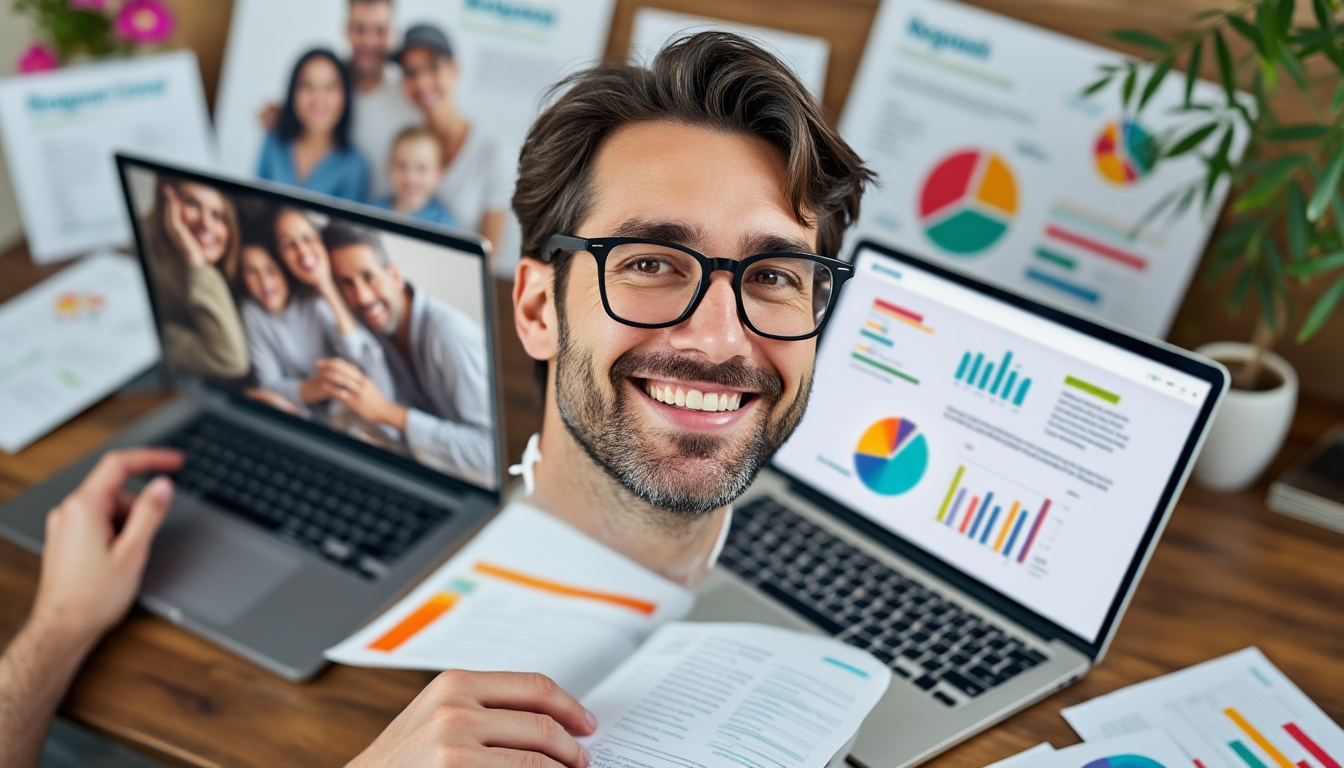 découvrez comment la vidéo transforme le processus de candidature en remplaçant la lettre de motivation traditionnelle. apprenez les avantages de cet outil innovant, son impact sur votre visibilité auprès des recruteurs, et des conseils pour réussir votre présentation vidéo.