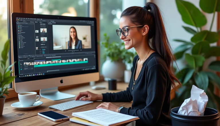 découvrez comment la vidéo transforme le processus de candidature en remplaçant la traditionnelle lettre de motivation. explorez les avantages de cet outil innovant qui permet aux candidats de se démarquer et de montrer leur personnalité, compétences et motivation de manière dynamique et engageante.