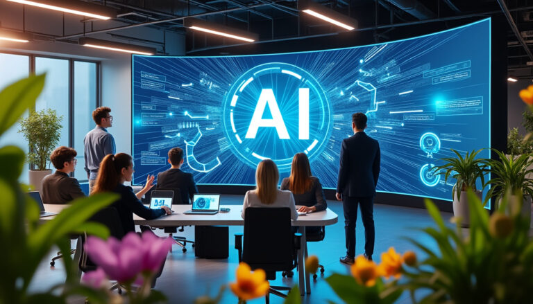 découvrez comment l'intelligence artificielle peut devenir un atout majeur dans la lutte contre le chômage, en améliorant l'employabilité des demandeurs d'emploi et en facilitant leur insertion sur le marché du travail.