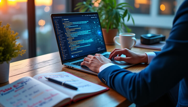 découvrez comment l'intelligence artificielle peut transformer votre lettre de motivation en un outil puissant pour séduire les recruteurs. apprenez les techniques essentielles pour rédiger une lettre percutante et maîtrisez l'art de vous démarquer dans votre recherche d'emploi.