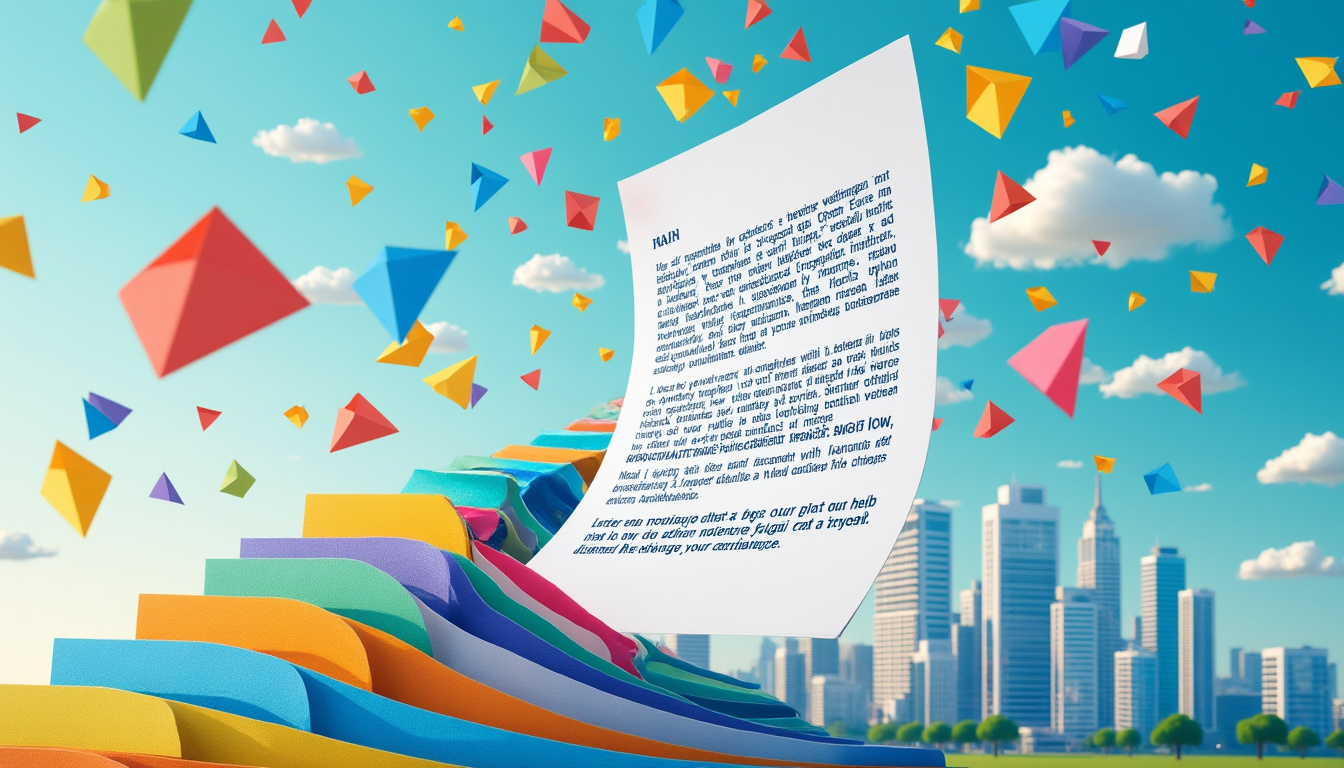 découvrez comment l'intelligence artificielle peut transformer votre processus de rédaction de lettres de motivation. maîtrisez cet art essentiel pour attirer l'attention des recruteurs et mettre en avant vos compétences de manière efficace et creative.