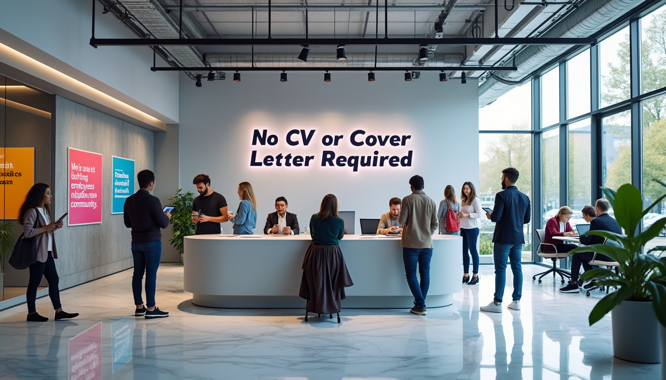 découvrez des opportunités d'emploi uniques dans les agences du nord, où le recrutement se fait sans cv ni lettre de motivation. postulez facilement et intégrez un environnement de travail dynamique qui valorise les compétences pratiques et l'engagement.