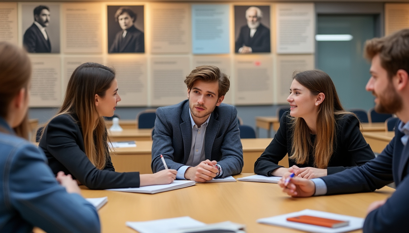 découvrez comment rédiger une lettre de motivation percutante pour sciences po. apprenez à captiver le jury grâce à des conseils pratiques et des exemples inspirants pour faire la différence dans votre candidature.