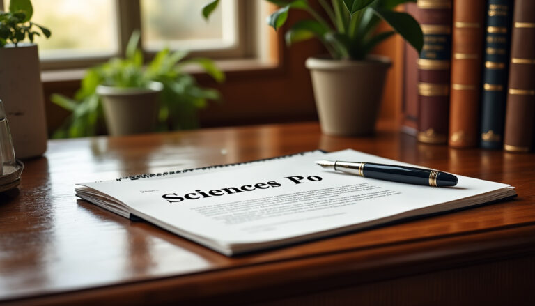 découvrez comment rédiger une lettre de motivation percutante pour sciences po, en utilisant des techniques d'interpellation du jury. apprenez les éléments clés à inclure pour capter l'attention et mettre en avant votre parcours et vos ambitions.