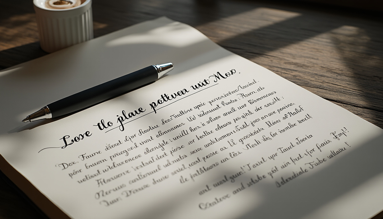 découvrez comment rédiger une lettre de motivation percutante pour sciences po. apprenez à captiver le jury en utilisant cet outil comme un véritable moyen de vous démarquer. suivez nos conseils pour structurer vos idées et transmettre votre passion, et maximisez vos chances d'admission.