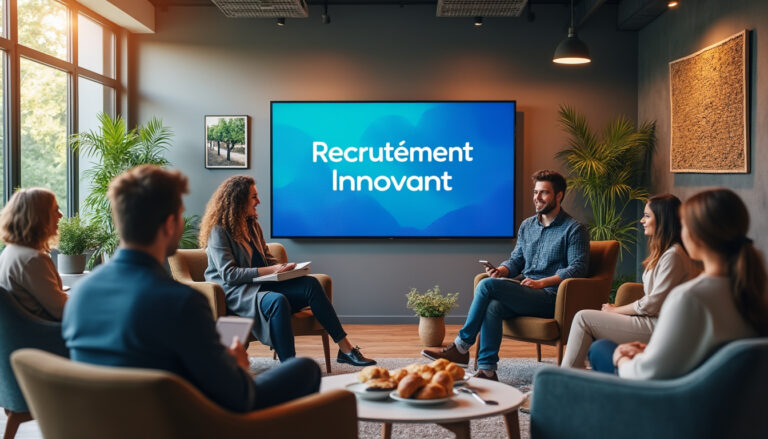 découvrez une nouvelle approche de recrutement dans le rhône : des opportunités sans cv ni lettre de motivation. adoptez des méthodes innovantes qui valorisent réellement les compétences et la personnalité des candidats.