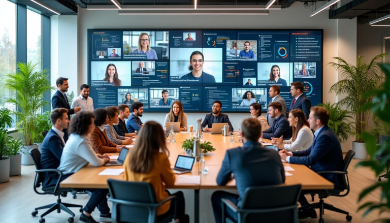 découvrez une nouvelle approche du recrutement dans le rhône ! fini les cv et lettres de motivation. explorez des méthodes innovantes qui valorisent vos compétences et votre personnalité pour un accompagnement personnalisé vers l'emploi.