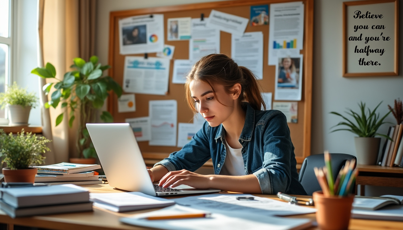 découvrez notre sélection des 5 formations sur parcoursup où la lettre de motivation joue un rôle essentiel. maximisez vos chances d'admission en vous informant sur les attentes spécifiques de chaque filière et apprenez à rédiger une lettre percutante.