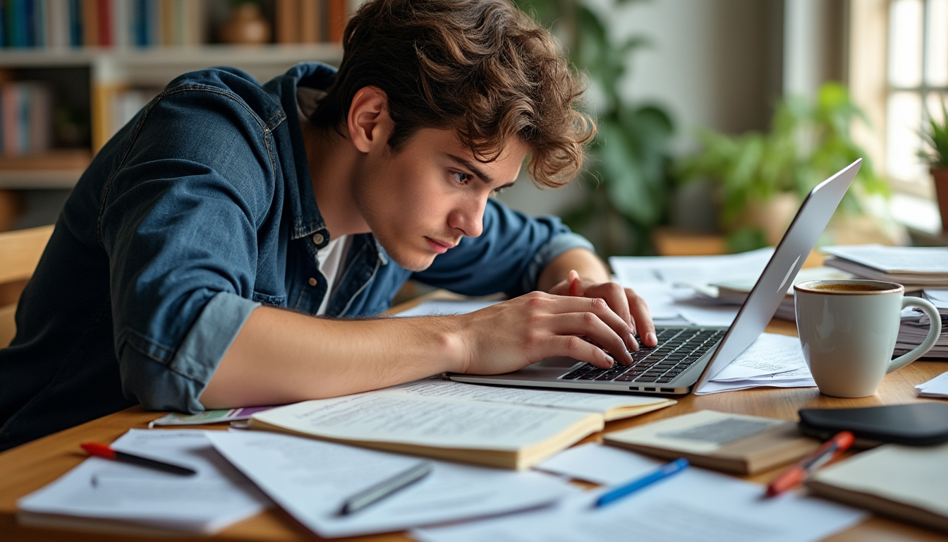 découvrez notre sélection des 5 formations sur parcoursup où la lettre de motivation joue un rôle essentiel. optimisez vos chances d'admission avec des conseils pratiques pour rédiger une lettre percutante et personnalisée.