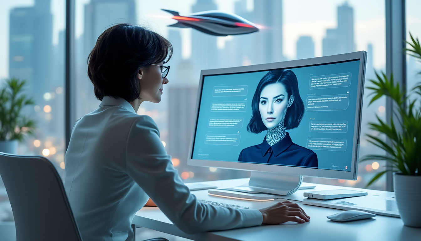 découvrez comment une multitude de chercheurs d'emploi exploitent l'intelligence artificielle pour optimiser leur recherche d'emploi, améliorer leur visibilité et décrocher le poste idéal. transformez votre parcours professionnel grâce aux outils modernes et aux stratégies innovantes proposées par la technologie actuelle.