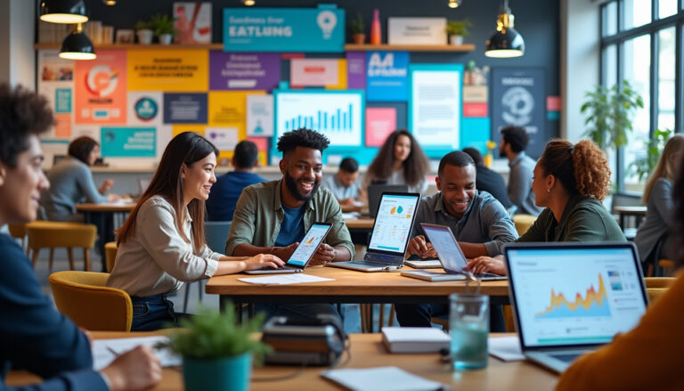 découvrez comment de nombreux chercheurs d'emploi exploitent l'intelligence artificielle pour améliorer leur recherche d'emploi. des outils innovants aux conseils pratiques, apprenez à tirer parti de cette technologie pour optimiser vos candidatures et augmenter vos chances de succès sur le marché du travail.