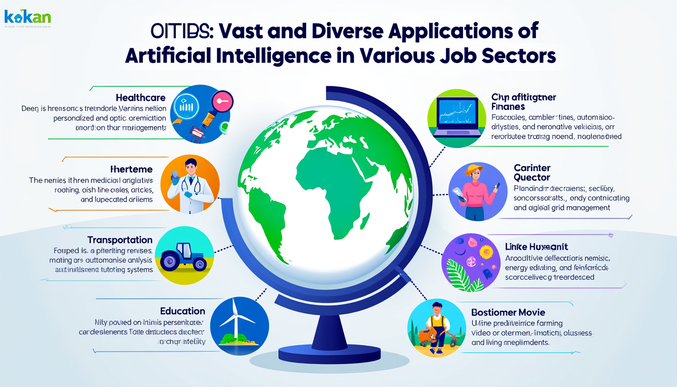 découvrez comment l'intelligence artificielle révolutionne la recherche d'emploi en offrant des outils innovants pour optimiser votre candidature. explorez les nouvelles opportunités et stratégies qu'elle apporte pour dénicher le poste idéal.