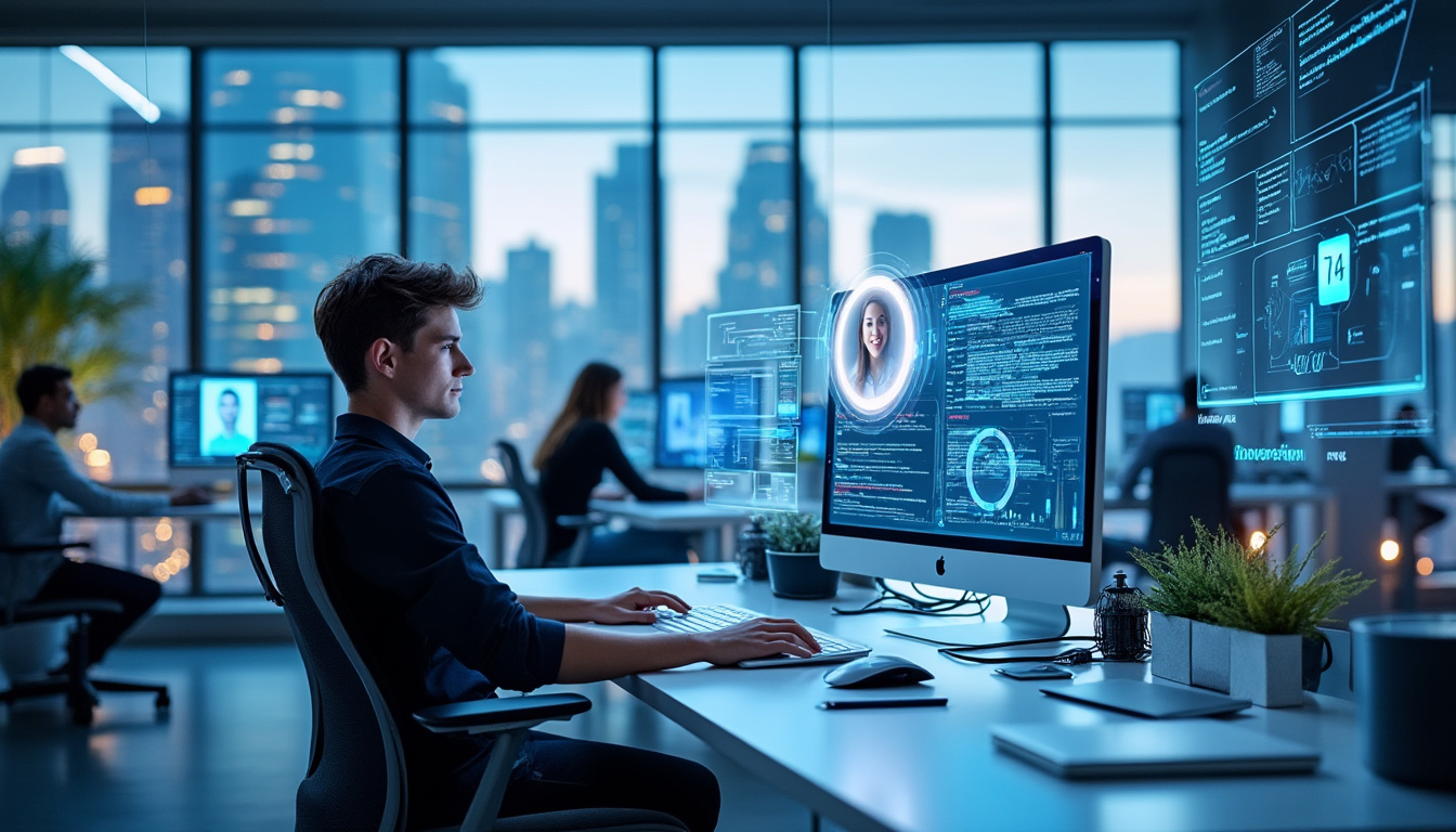 découvrez comment l'intelligence artificielle révolutionne la recherche d'emploi en offrant des outils innovants et des conseils personnalisés. explorez les avantages d'intégrer l'ia dans votre démarche professionnelle pour optimiser vos chances de succès.