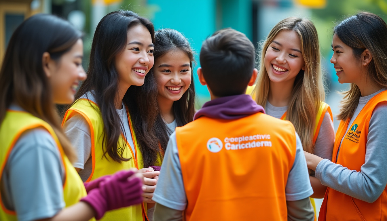 participez à nos sessions pratiques à laval pour aider les jeunes à améliorer leur cv et leur lettre de motivation. un encadrement professionnel pour optimiser leurs chances d'embauche.