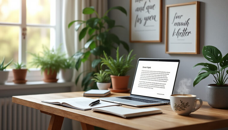 découvrez des conseils pratiques et des stratégies essentielles pour rédiger une lettre de motivation percutante. améliorez vos chances de décrocher un entretien grâce à nos astuces éprouvées et démarquez-vous des autres candidats.