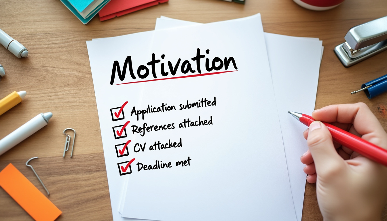 découvrez nos 5 astuces essentielles pour rédiger une lettre de motivation percutante sur parcoursup 2025. ces conseils d'experts vous guideront dans la valorisation de votre parcours et l'expression de vos ambitions, afin de maximiser vos chances d'admission.