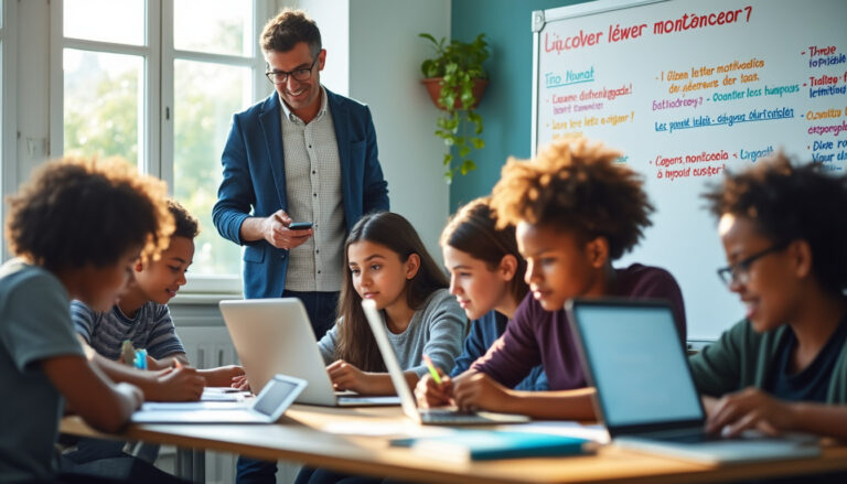 découvrez les conseils d'un expert pour rédiger une lettre de motivation percutante dans le cadre de parcoursup 2025. suivez nos 5 clés essentielles pour maximiser vos chances de réussite et convaincre les jurys d'admission.