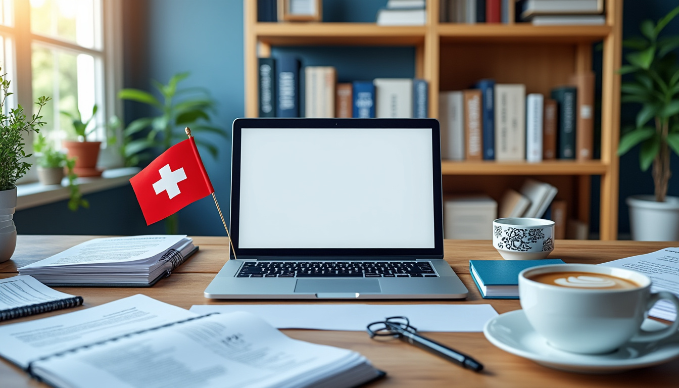 découvrez notre guide complet pour rédiger un cv et une lettre de motivation efficaces en suisse. apprenez les meilleures pratiques, les astuces essentielles et les recommandations spécifiques pour optimiser votre candidature et vous démarquer sur le marché du travail suisse.
