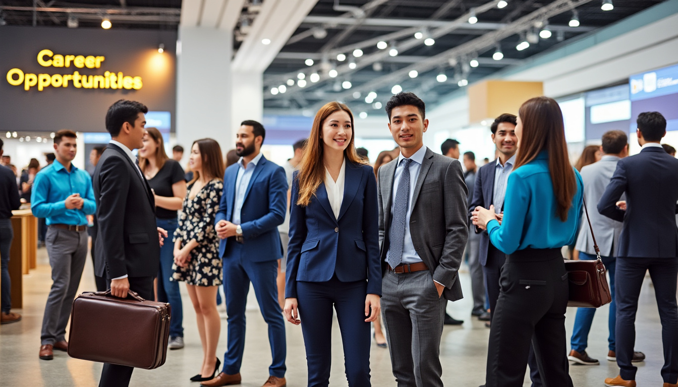 découvrez notre guide pratique conçu pour les recruteurs du salon chooz time. obtenez des conseils essentiels et des astuces pour décrocher le poste de vos rêves et maximiser vos chances de réussite dans votre recherche d'emploi.