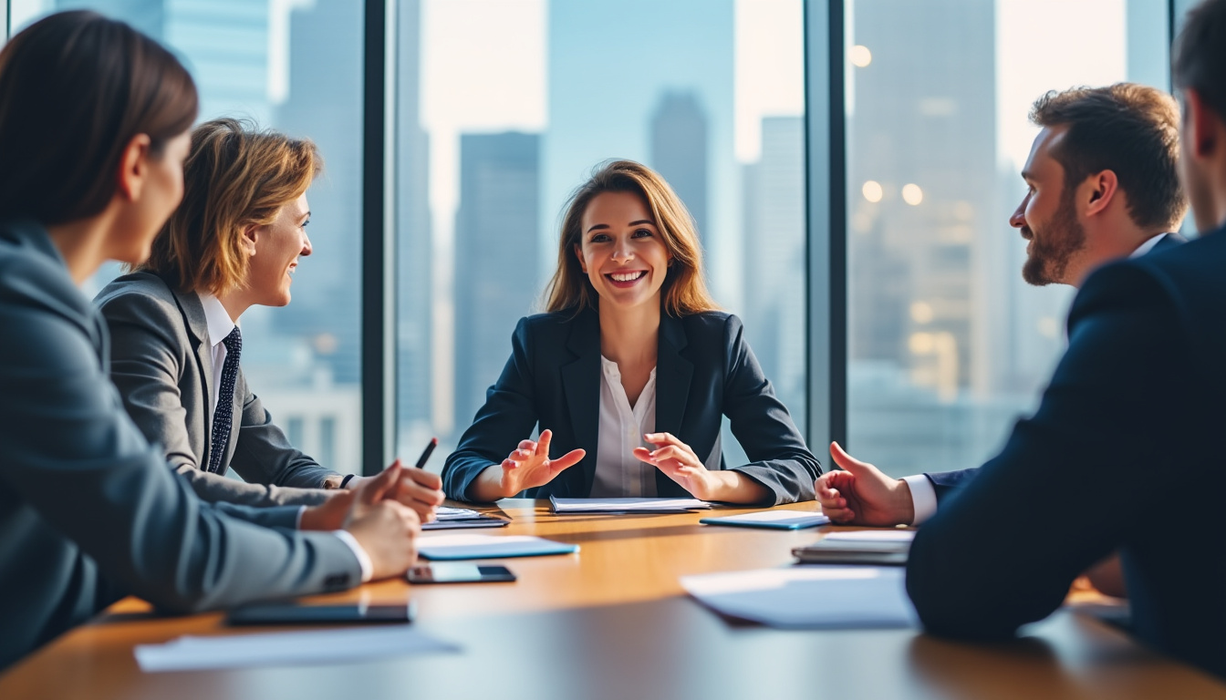 découvrez notre guide pratique dédié aux recruteurs du salon chooz time, conçu pour vous aider à décrocher le poste de vos rêves. explorez des conseils d'experts, des stratégies de networking et des astuces pour briller lors des entretiens.