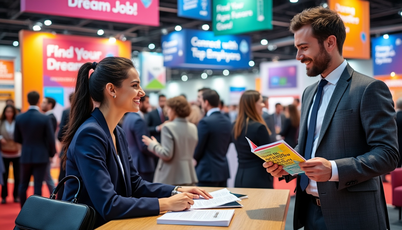 découvrez notre guide pratique dédié aux recruteurs lors du salon chooz time. optimisez vos chances d'obtenir le poste de vos rêves grâce à des conseils avisés, des stratégies de networking efficaces et des astuces pour briller lors des entretiens. ne laissez rien au hasard et préparez-vous à faire la différence !