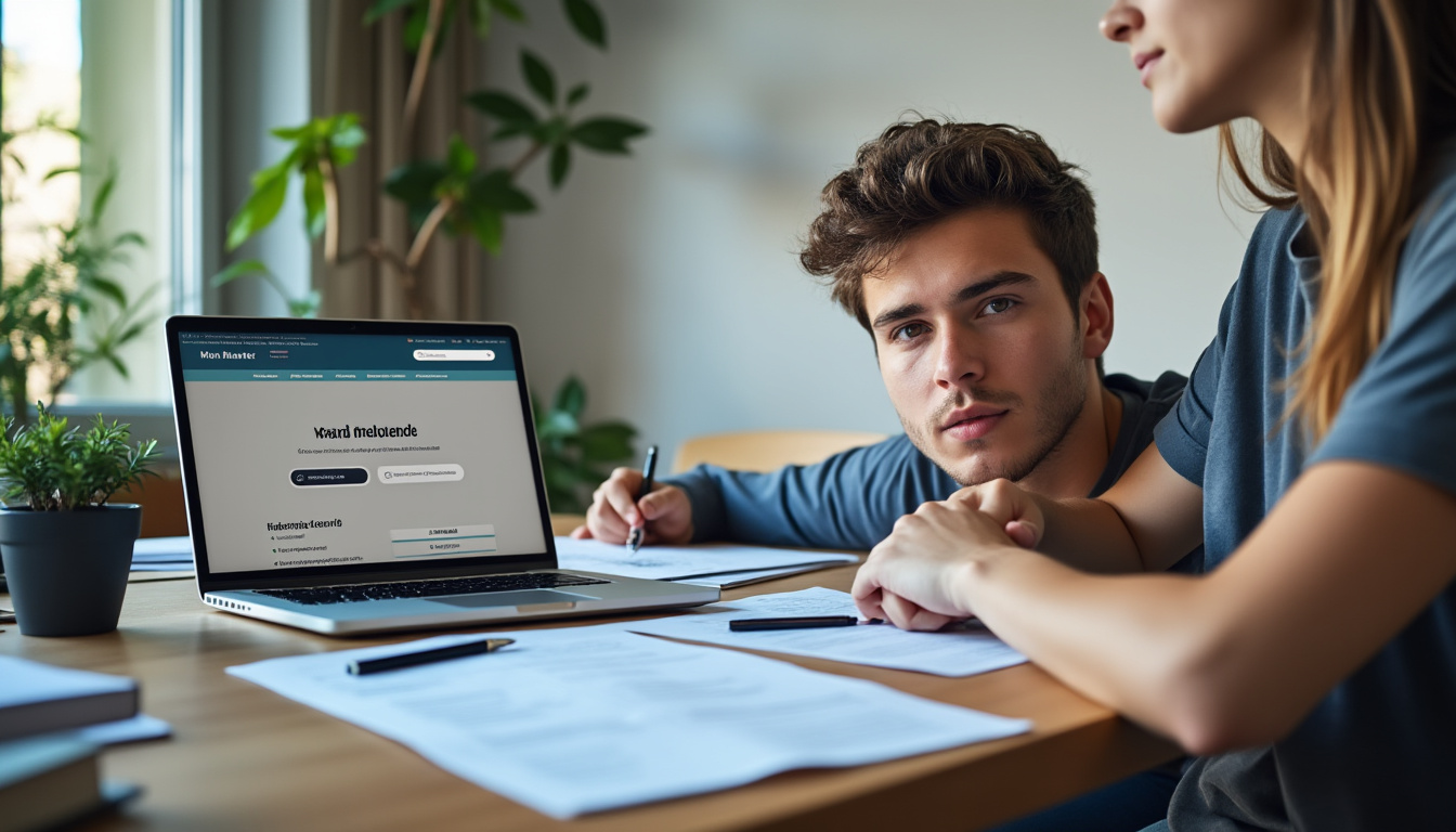 découvrez des astuces efficaces pour optimiser votre cv et maximiser vos chances d'admission en master sur la plateforme mon master. apprenez à mettre en valeur votre parcours académique et vos expériences professionnelles pour séduire les jurys.