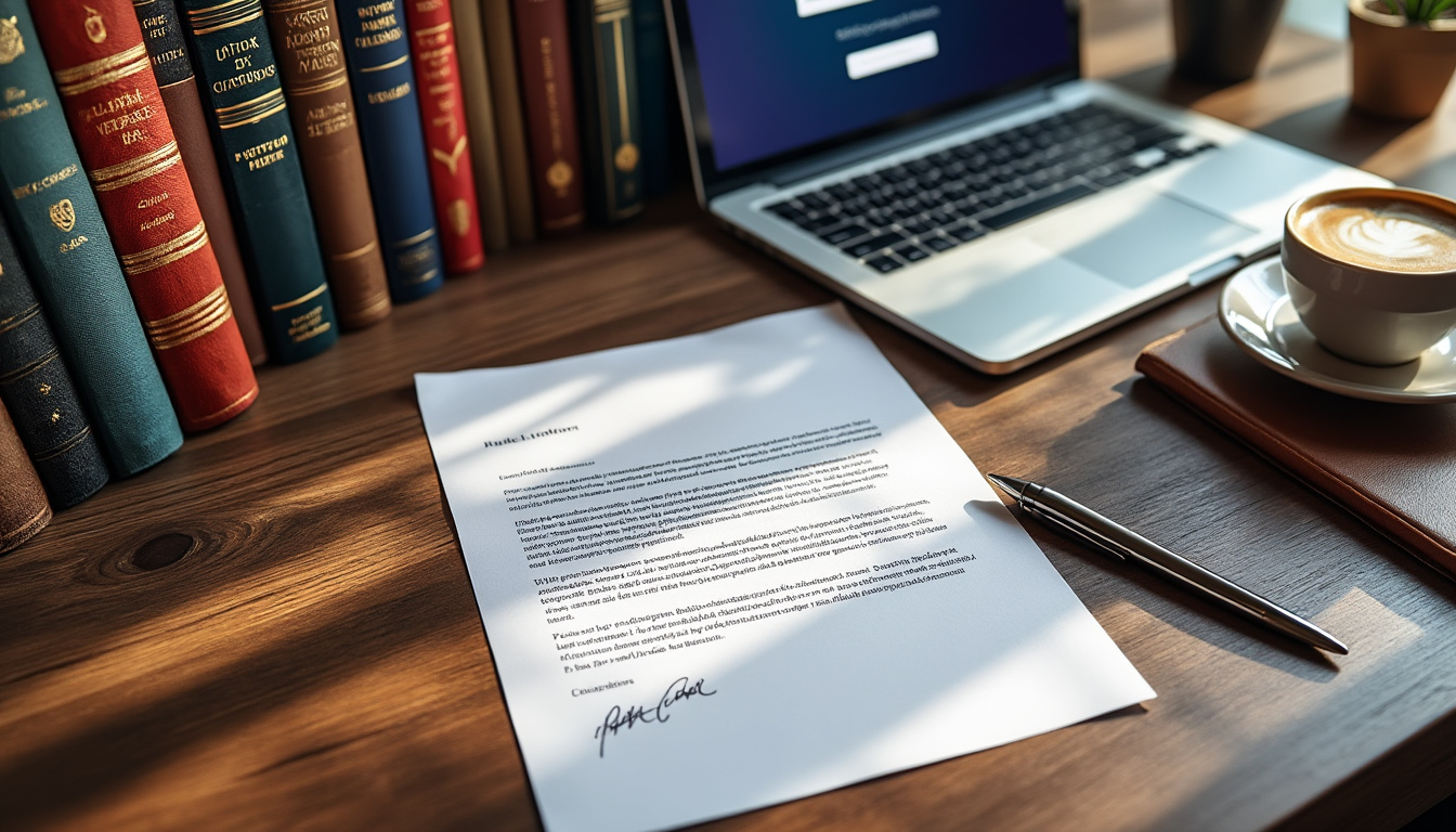 découvrez notre modèle de lettre de motivation spécialement conçu pour candidater à une licence en science politique sur parcoursup. mettez en avant vos compétences, votre passion pour les sciences sociales et votre projet professionnel afin de maximiser vos chances d'admission.