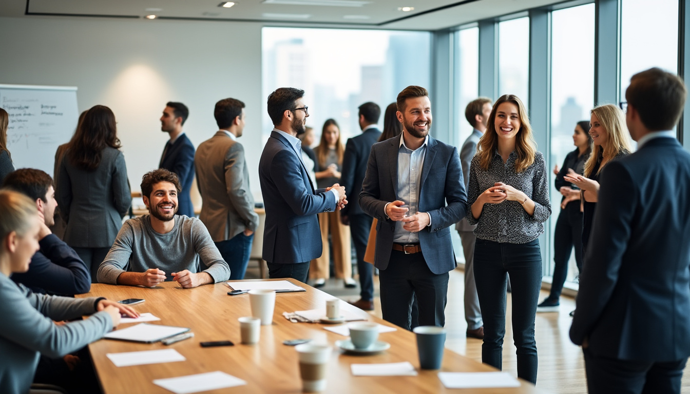 découvrez comment optimiser votre cv et votre lettre de motivation lors de notre formation de job dating à quimperlé. apprenez à vous présenter efficacement en 5 minutes pour impressionner les recruteurs et augmenter vos chances de succès dans votre recherche d'emploi.