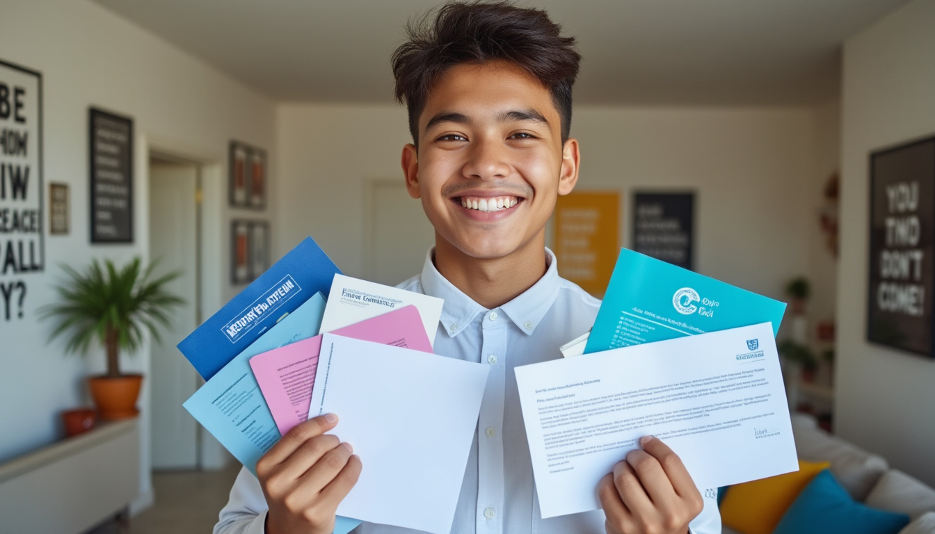 découvrez nos 5 astuces incontournables pour rédiger une lettre de motivation percutante sur parcoursup. optimisez vos chances d'admission grâce à des conseils pratiques et efficaces pour mettre en valeur votre profil et vos ambitions.