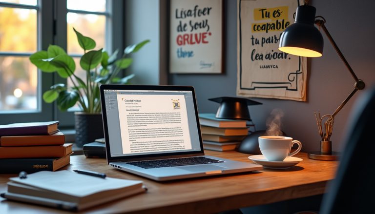 découvrez nos 5 astuces incontournables pour rédiger une lettre de motivation percutante sur parcoursup. optimisez votre candidature et démarquez-vous auprès des établissements pour maximiser vos chances de réussite.