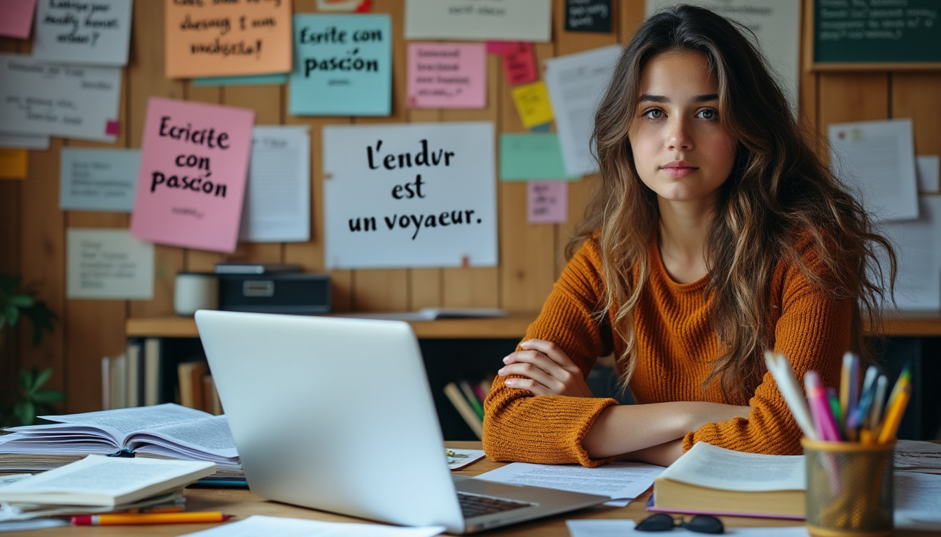découvrez l'importance des lettres de motivation dans le processus parcoursup. cet article analyse leur rôle crucial pour impressionner les jurys d'admission et vous aider à vous démarquer dans votre candidature. apprenez comment rédiger une lettre efficace et persuasive qui peut influencer votre avenir académique.