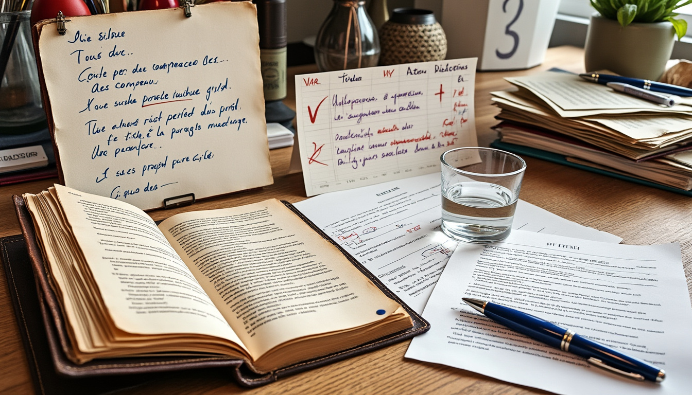 découvrez l'importance des lettres de motivation dans le processus de parcoursup. comprenez comment elles peuvent influencer votre admission et quelles stratégies adopter pour les rédiger efficacement.