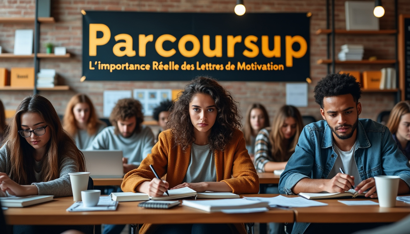 découvrez l'importance des lettres de motivation dans le processus de parcoursup. cette analyse approfondie vous aide à comprendre leur rôle fondamental dans la sélection des candidats et vous donne des conseils pratiques pour rédiger une lettre percutante qui valorisera votre dossier.