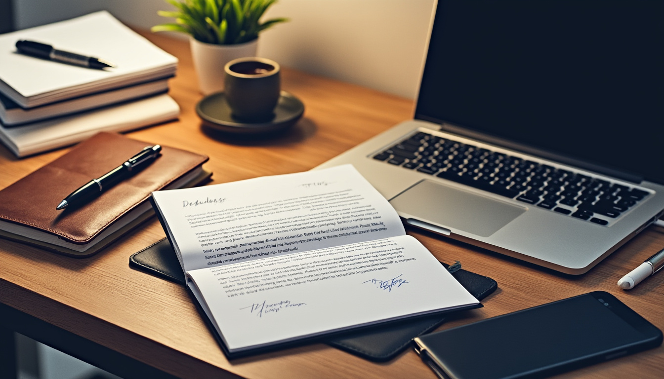 découvrez l'importance réelle des lettres de motivation dans le processus de parcoursup. cette analyse approfondie vous aide à comprendre leur impact sur les candidatures et offre des conseils pour rédiger une lettre convaincante.