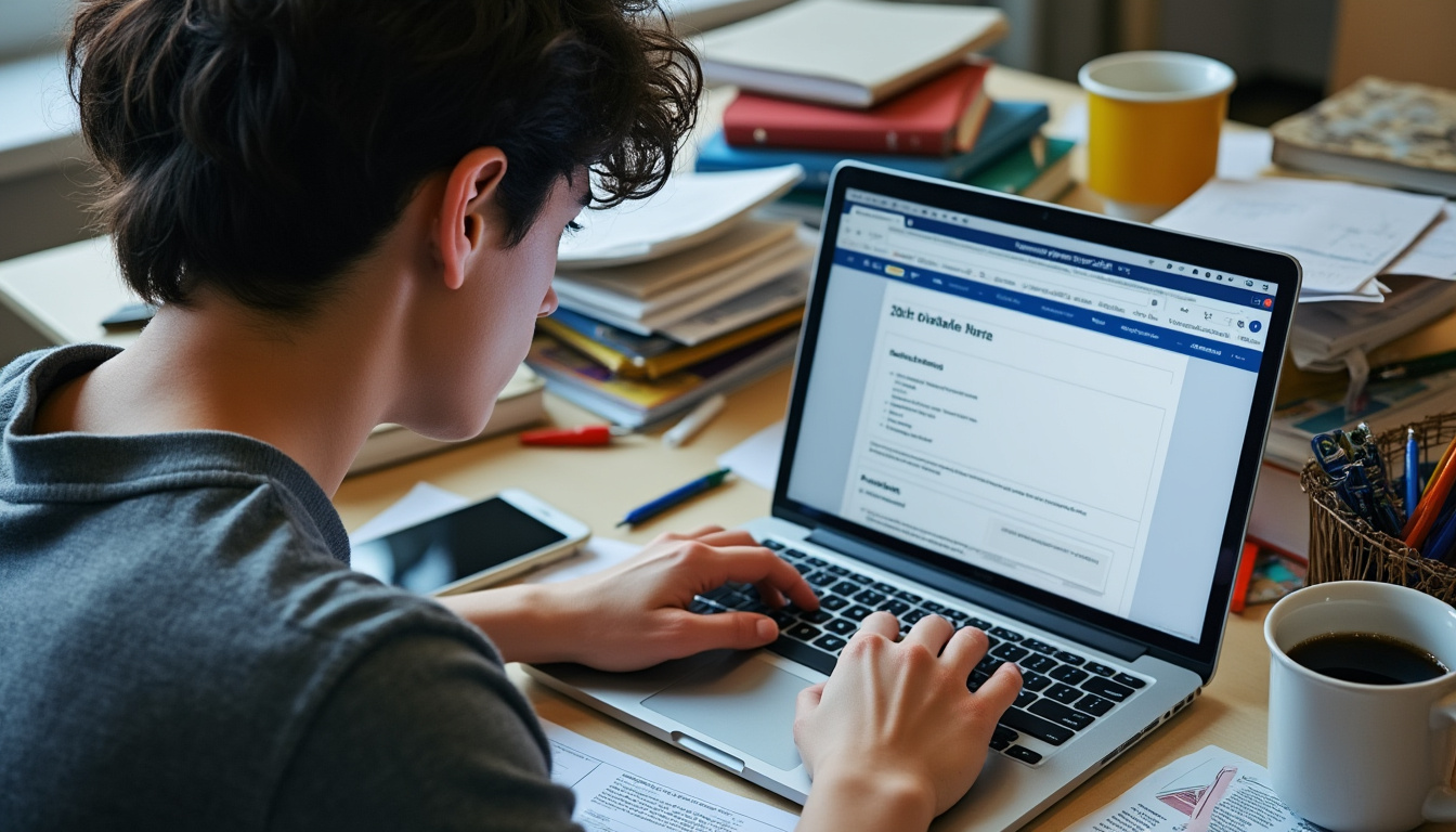 découvrez l'importance des lettres de motivation dans le processus parcoursup. cette analyse approfondie vous éclaire sur leur rôle déterminant dans la réussite de votre admission et vous fournit des conseils pratiques pour rédiger une lettre percutante.