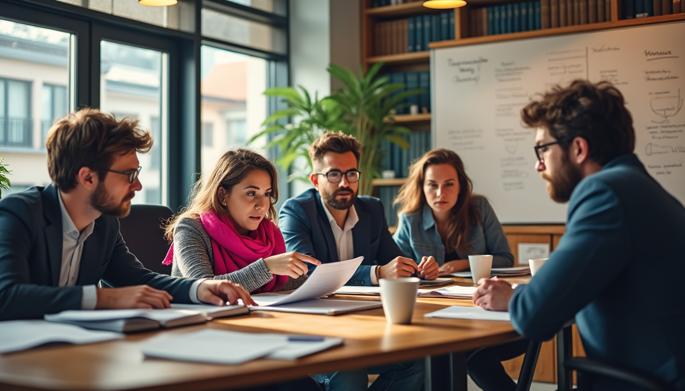 ne manquez pas l'opportunité enrichissante d'un stage de 6 mois au conseil d'état, à commencer en juillet ou septembre 2025. développez vos compétences professionnelles et plongez au cœur des institutions françaises tout en contribuant à des projets d'envergure. postulez dès maintenant et façonnez votre avenir !