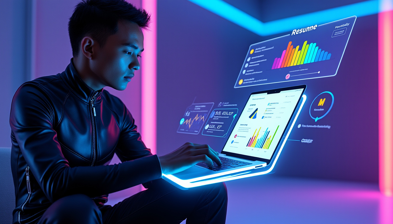 découvrez comment l'intelligence artificielle transforme votre recherche d'emploi en optimisant la rédaction de cv et en vous aidant à passer des tests de personnalité. apprenez à tirer parti des outils numériques pour augmenter vos chances de succès sur le marché du travail.