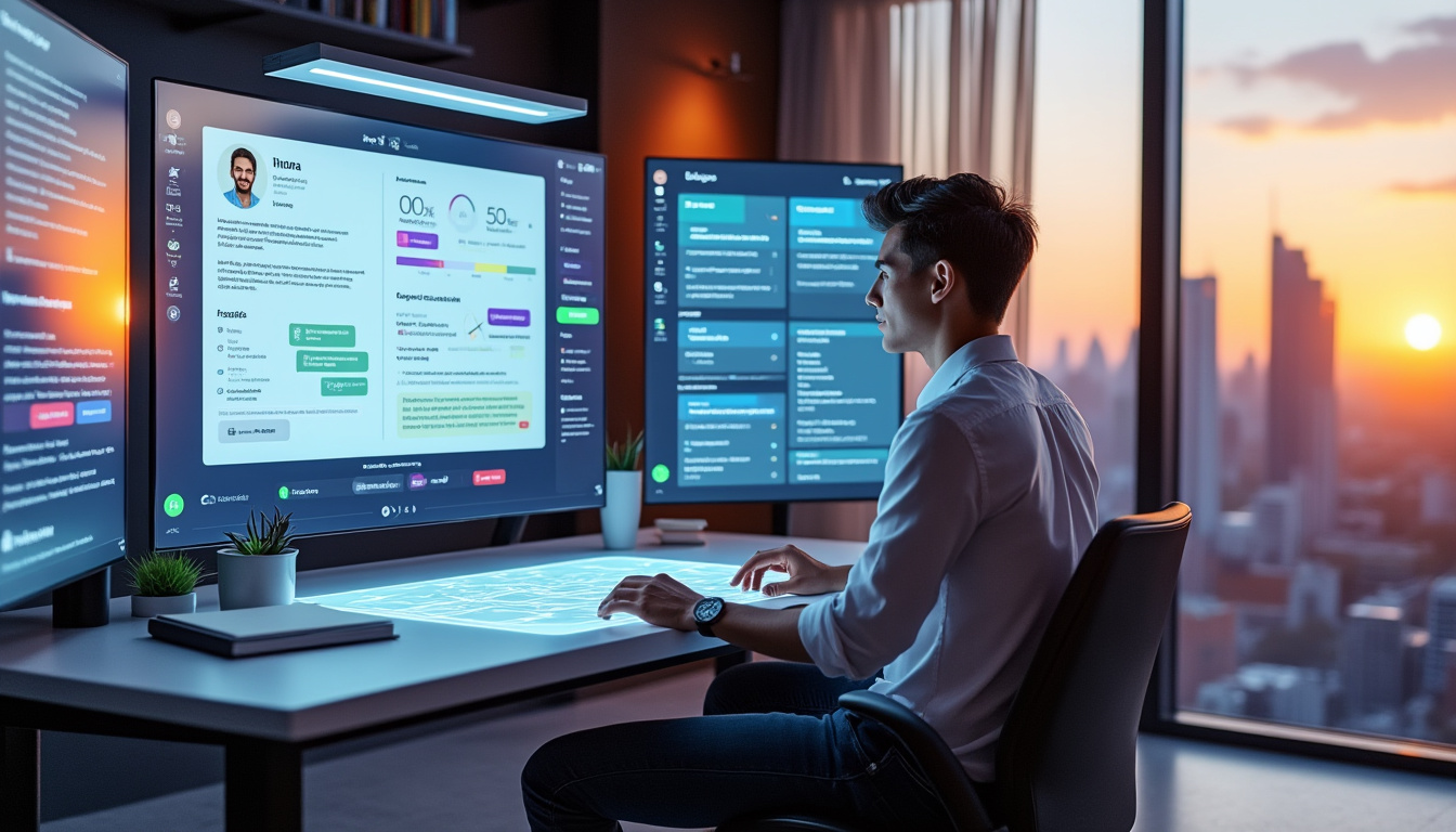 découvrez comment l'intelligence artificielle révolutionne votre recherche d'emploi en optimisant la création de cv et en offrant des tests de personnalité personnalisés. explorez les outils innovants qui vous aident à décrocher le poste idéal en mettant en avant vos compétences et votre potentiel.